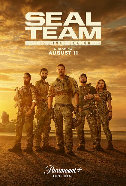 Tým SEAL – Série 7