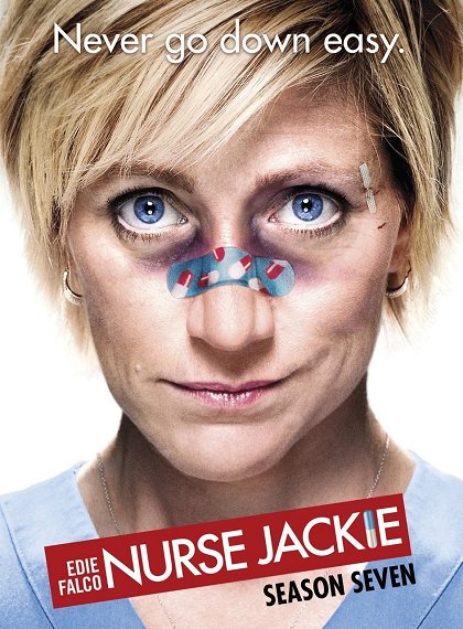 Sestřička Jackie – Série 7