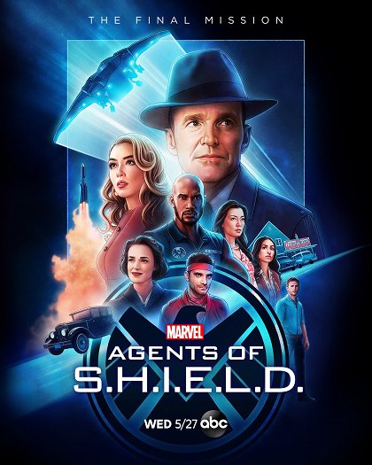 Agenti S.H.I.E.L.D. – Série 7