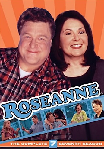 Roseanne – Série 7