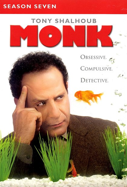 Můj přítel Monk – Série 7