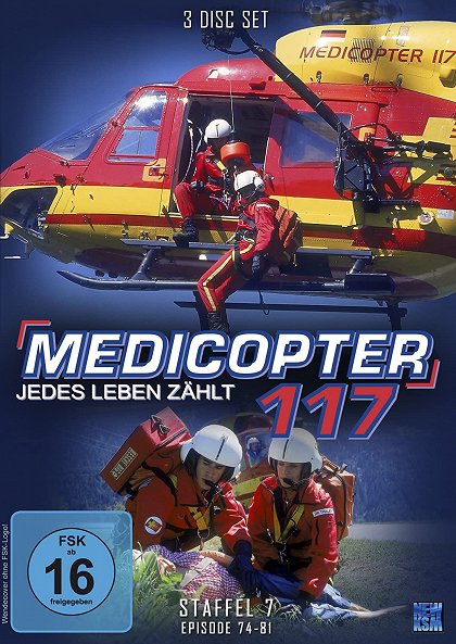 Medicopter 117 – Série 7