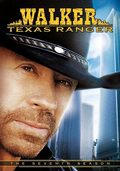 Walker, Texas Ranger – Série 7