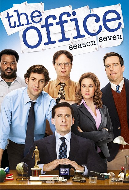 Kancl – Série 7