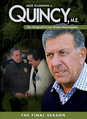 Koroner Quincy – Série 8