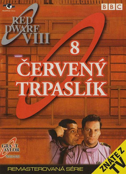 Červený trpaslík – Série 8