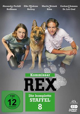 Komisař Rex – Série 8