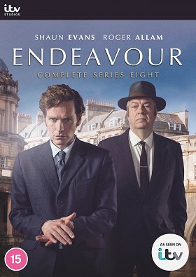 Endeavour – Série 8
