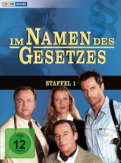 Ve jménu zákona – Série 8