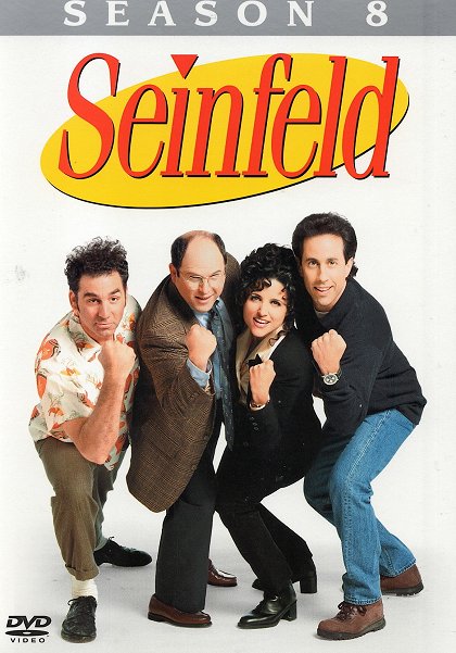 Show Jerryho Seinfelda – Série 8