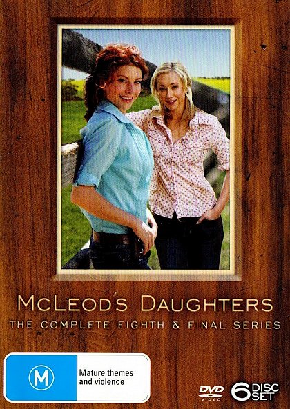 McLeodovy dcery – Série 8