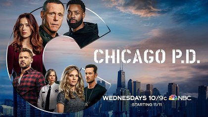 Policie Chicago – Série 8