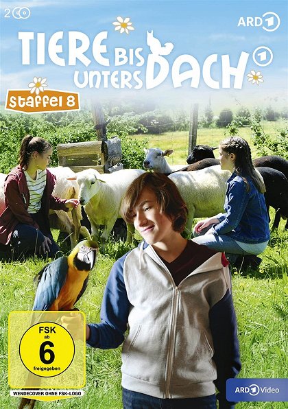 Dům plný zvířátek – Série 8