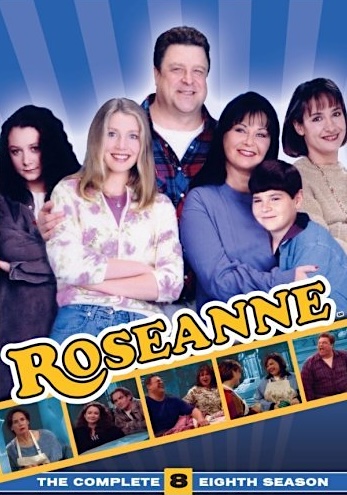 Roseanne – Série 8