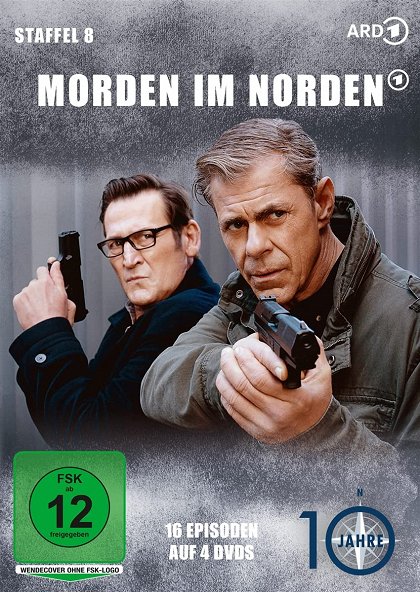 Vraždy na severu – Série 8
