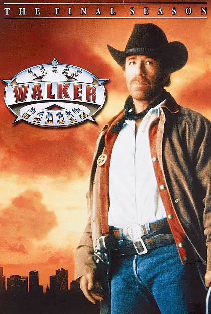 Walker, Texas Ranger – Série 8