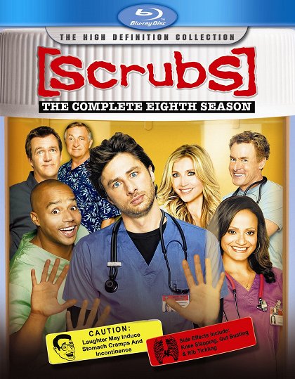 Scrubs: Doktůrci – Série 8
