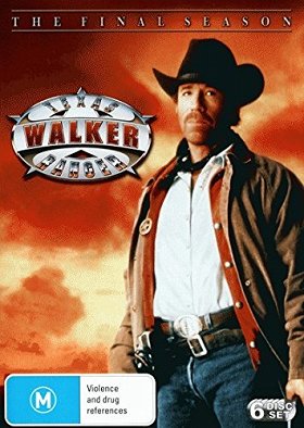 Walker, Texas Ranger – Série 9