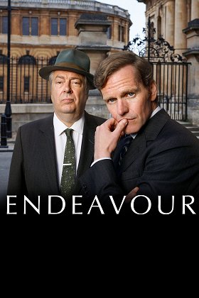 Endeavour – Série 9