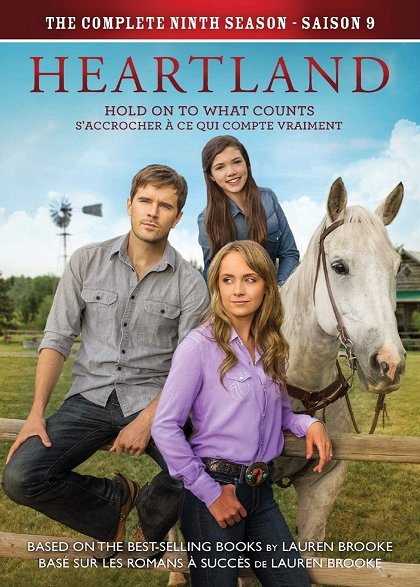 Ranč Heartland – Série 9