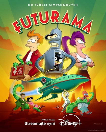 Futurama – Série 9
