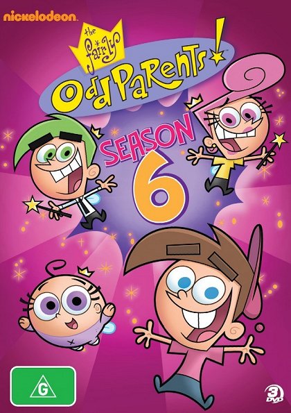 Kouzelní kmotříčci – Série 9