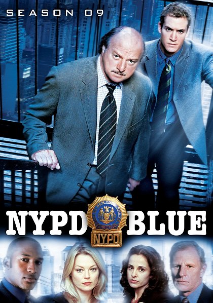 Policie New York – Série 9