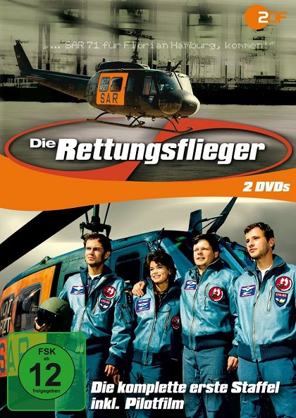 Létající doktoři – Série 9