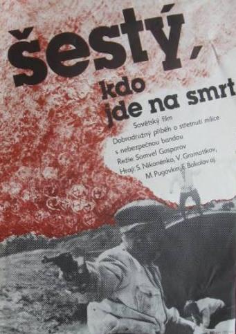 Šestý, kdo jde na smrt