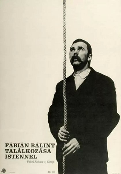 Setkání Bálinta Fabiána s bohem