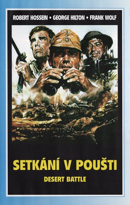 Setkání v poušti