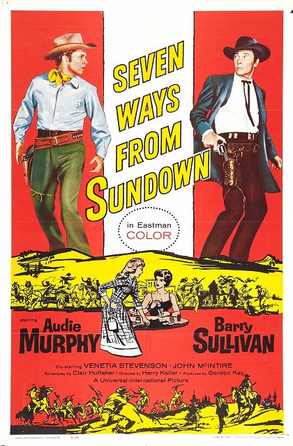 Seven Ways from Sundown