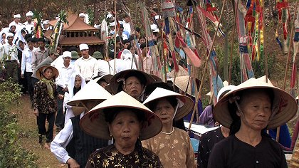 Severní Vietnam je krutý aneb Balada Zpívající nudle