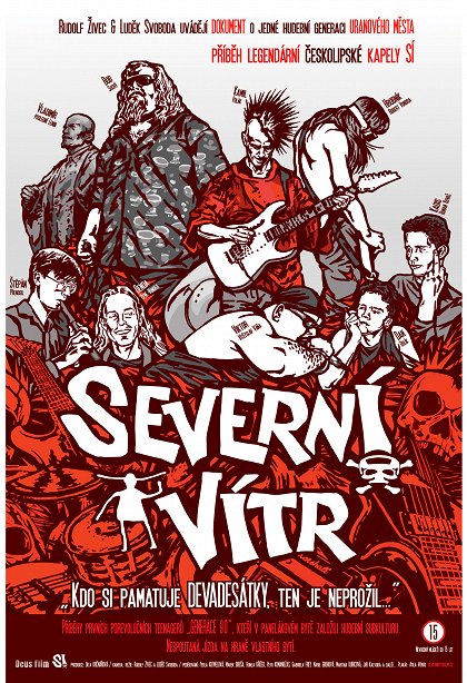 Severní vítr