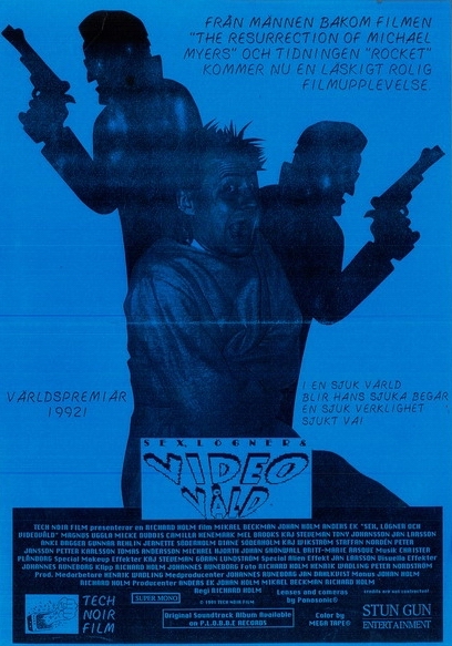 Sex, lögner & videovåld