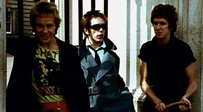Sex Pistols: Děs a běs