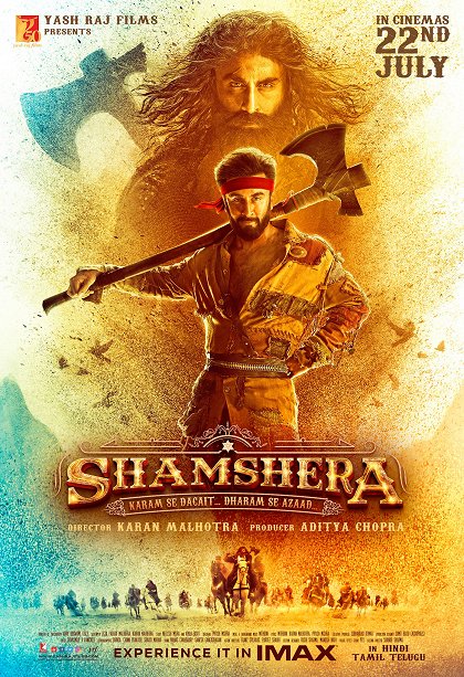 Shamshera