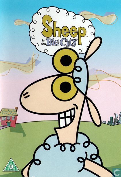 Sheep in the Big City