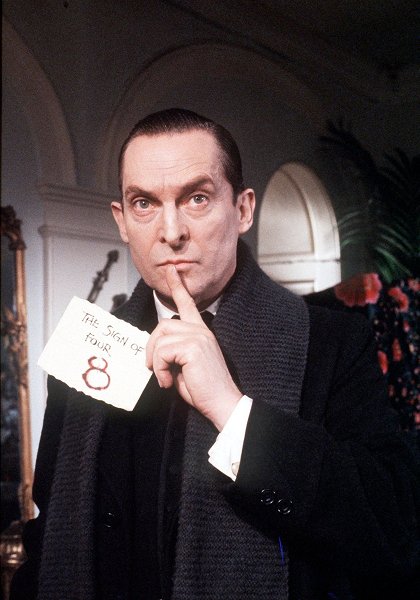Sherlock Holmes: Znamení čtyř