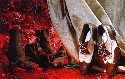 Shoe show aneb botky mají pré