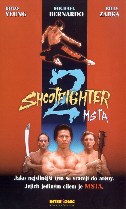 Shootfighter 2: Msta