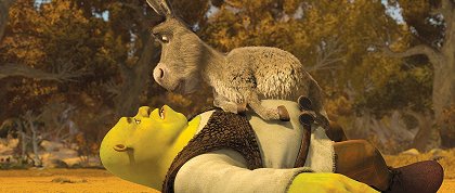 Shrek: Zvonec a konec
