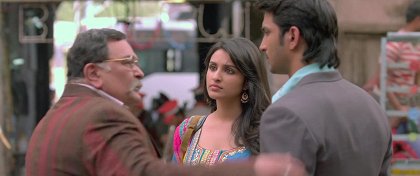 Shuddh Desi Romance