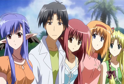 Shuffle!