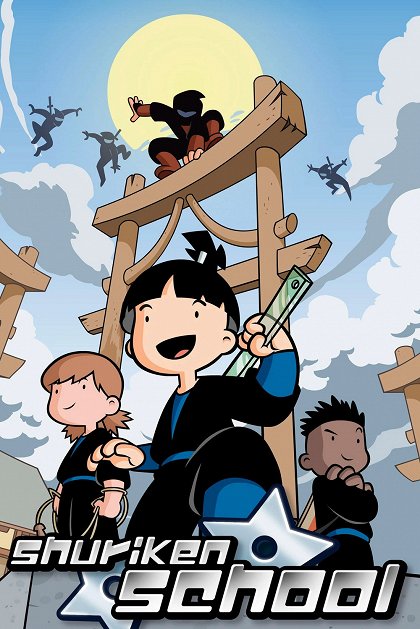 Shuriken School