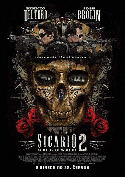 Sicario 2: Soldado