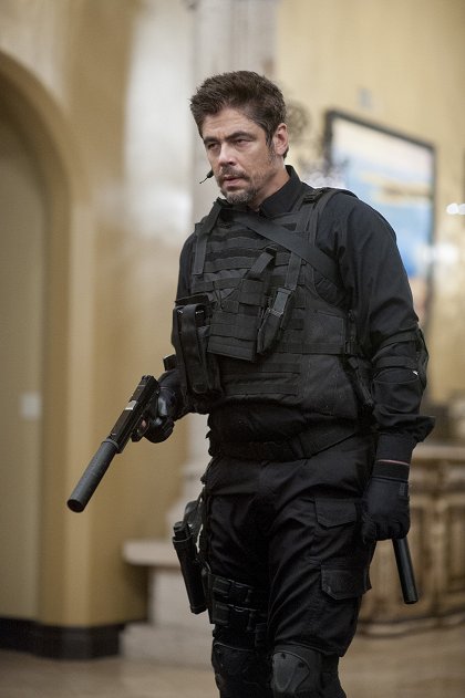 Sicario: Nájemný vrah