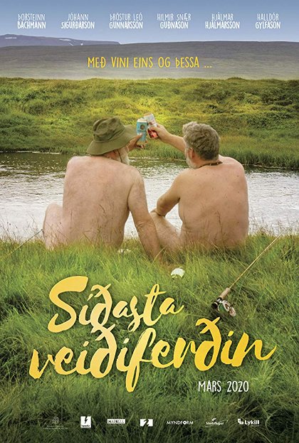 Síðasta veiðiferðin