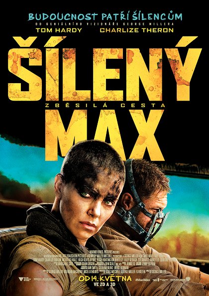 Šílený Max: Zběsilá cesta