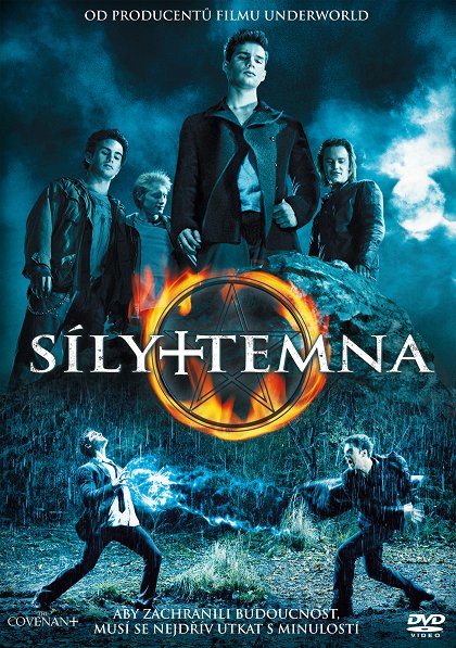 Síly temna